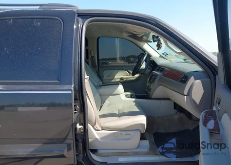 2007 GMC Yukon Slt from USA, damaged, VIN 1GKFC13J27J371245
